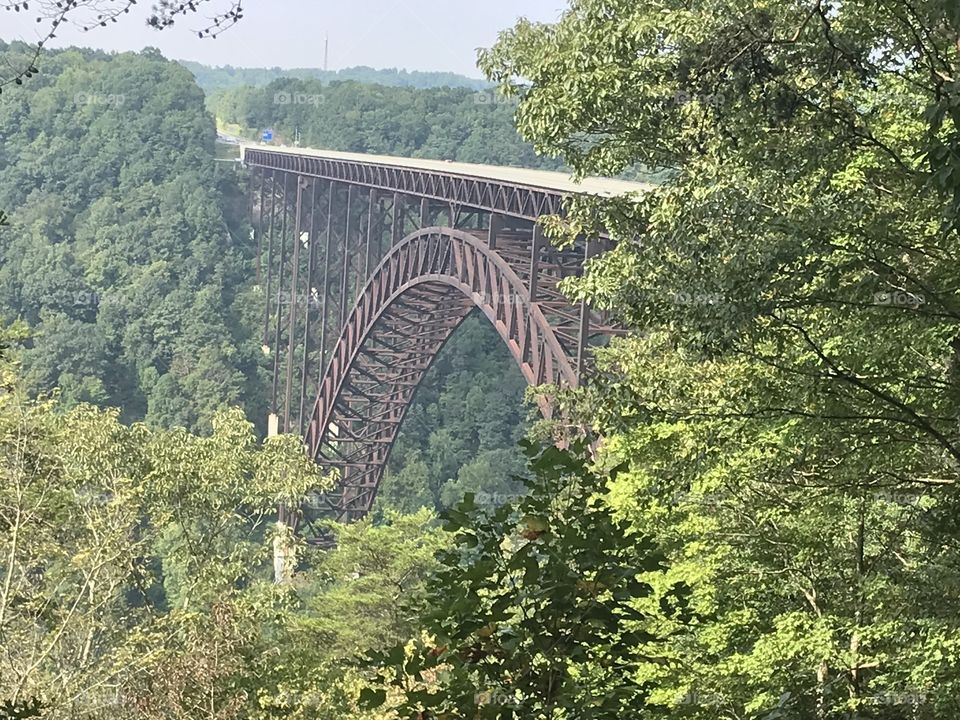 New river gorge bridge 