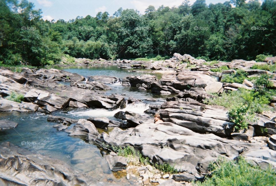 Cossatot River 