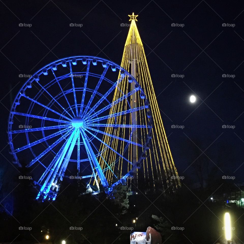 Ferris Wheel 