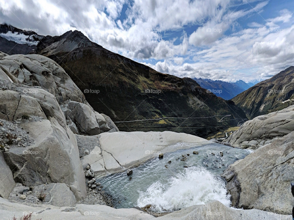 Great places in Switzerland