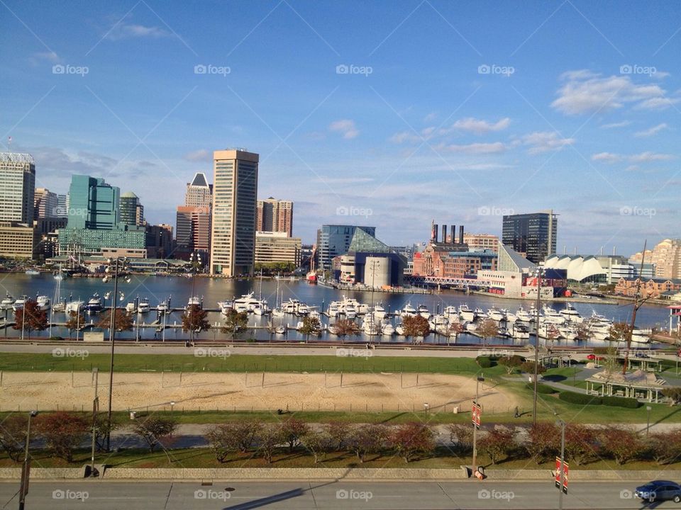 Inner Harbor