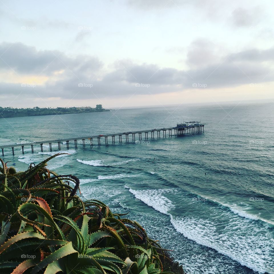 La Jolla Shores