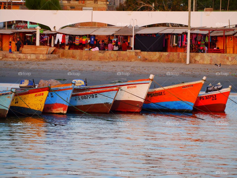 Boats