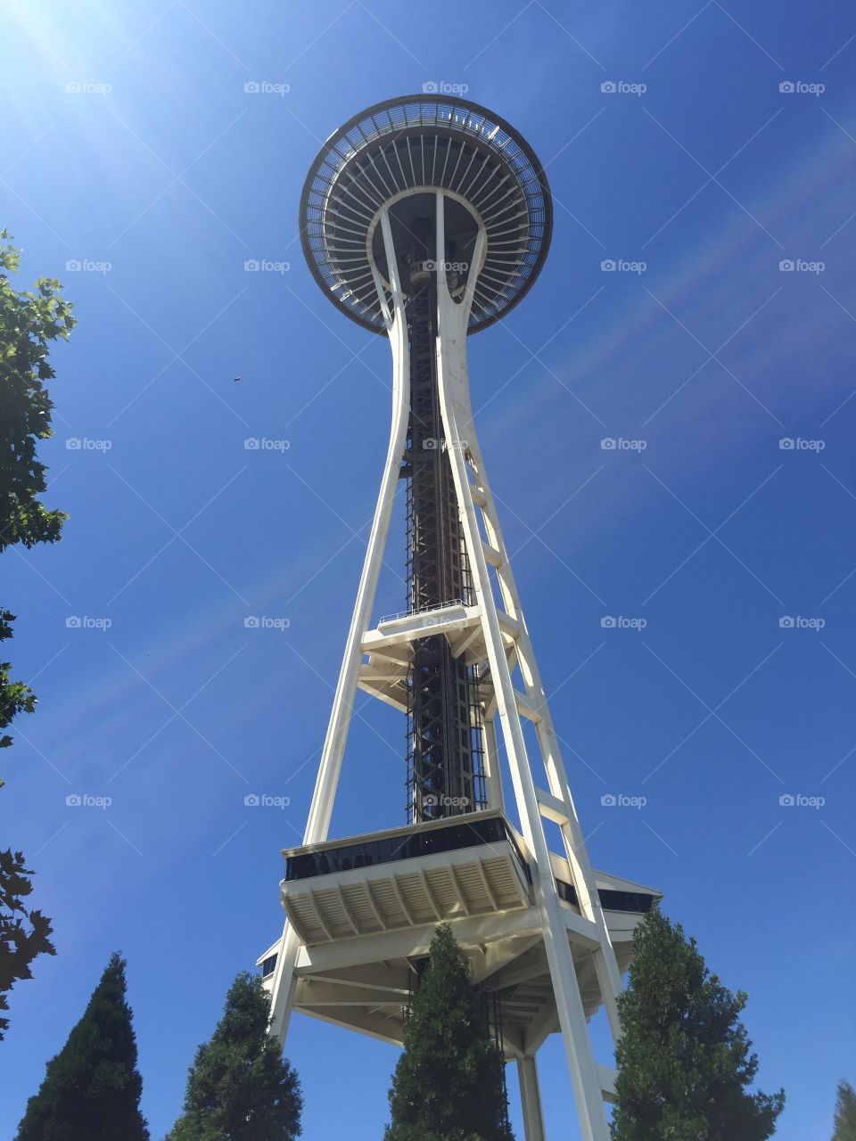 Space Needle / Seattle, WA