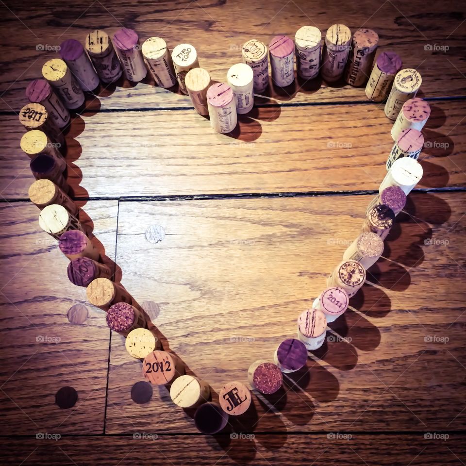 Love, Wine