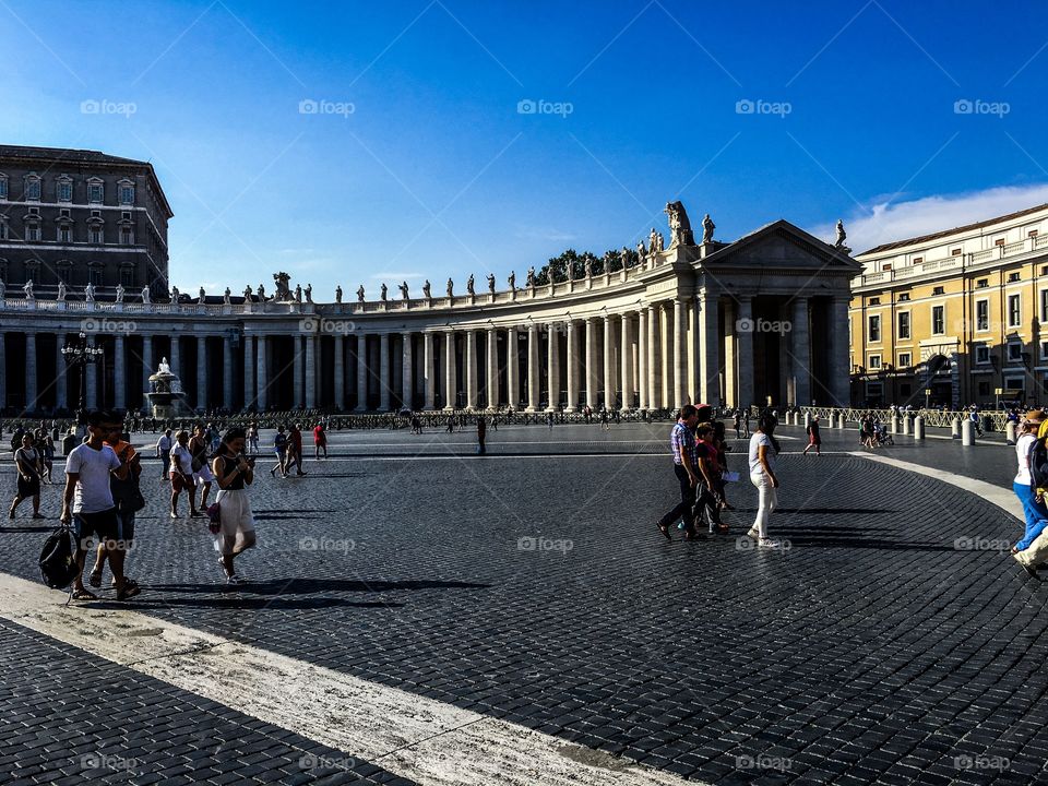 Rome, vaticano