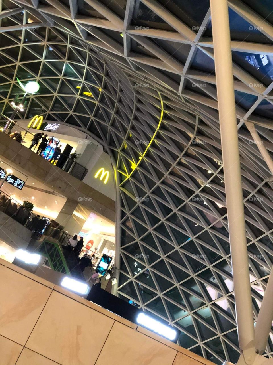 Stay in Warsaw, Poland