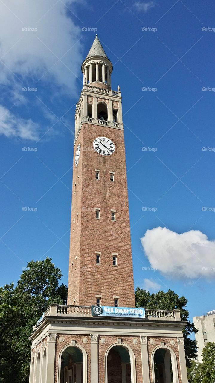 Carolina Bell Tower