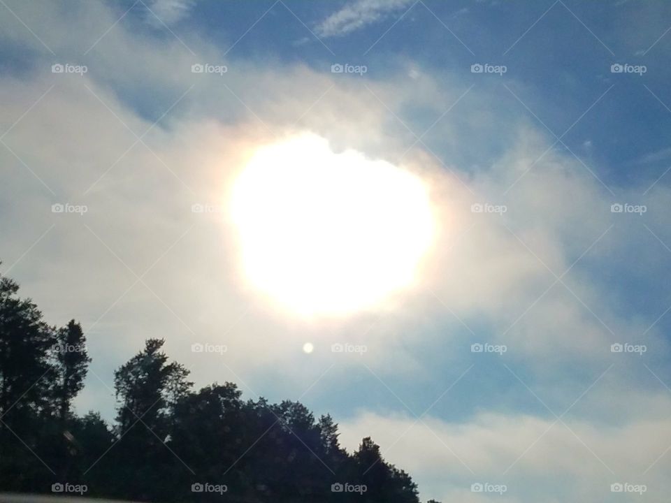 Driving the Back Roads and enjoying everything around us.