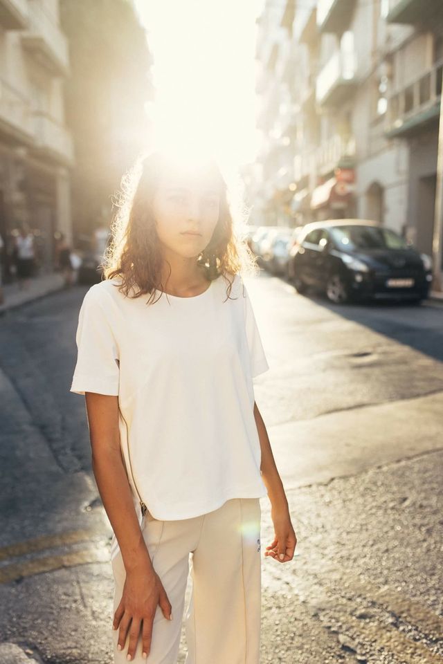 Sun set streetstyle
