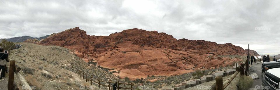 Red Rock