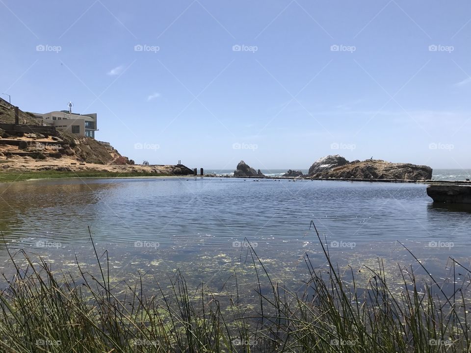 Sutro Baths Ruins