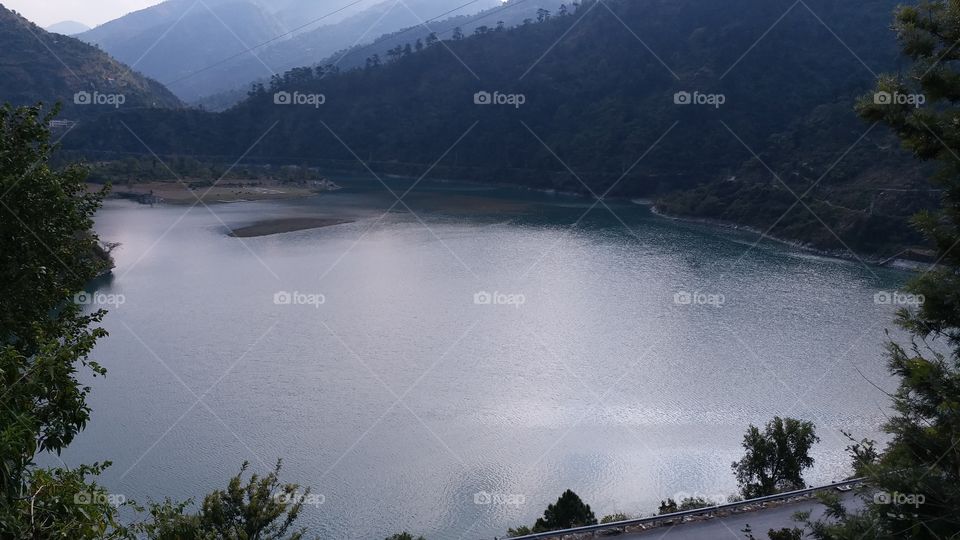 manali lake