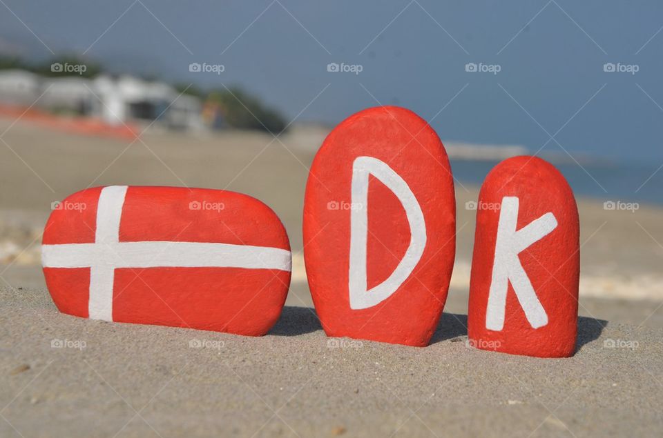 Symbol of Denmark