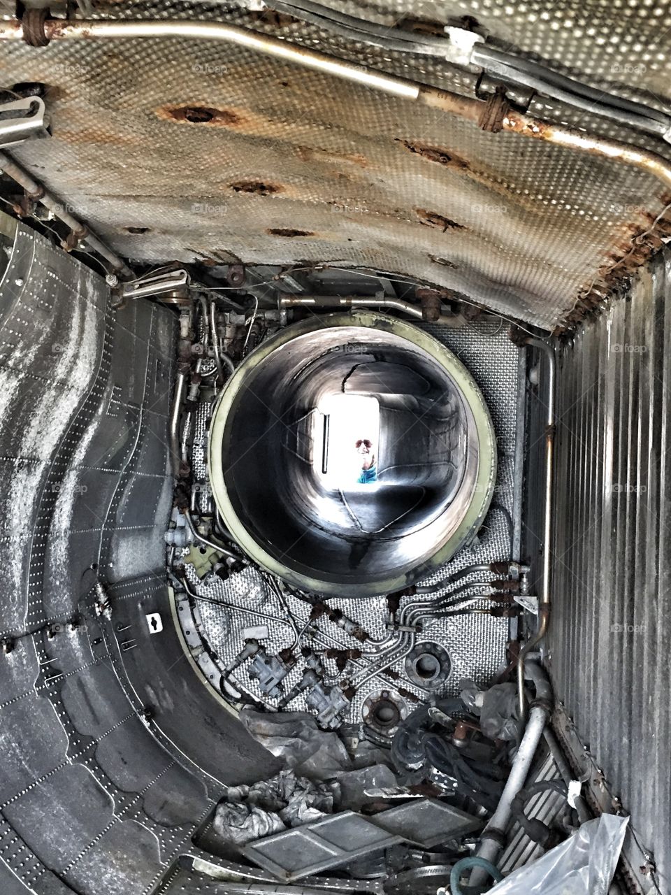 Vehicle, Steel, Transportation System, Industry, Old