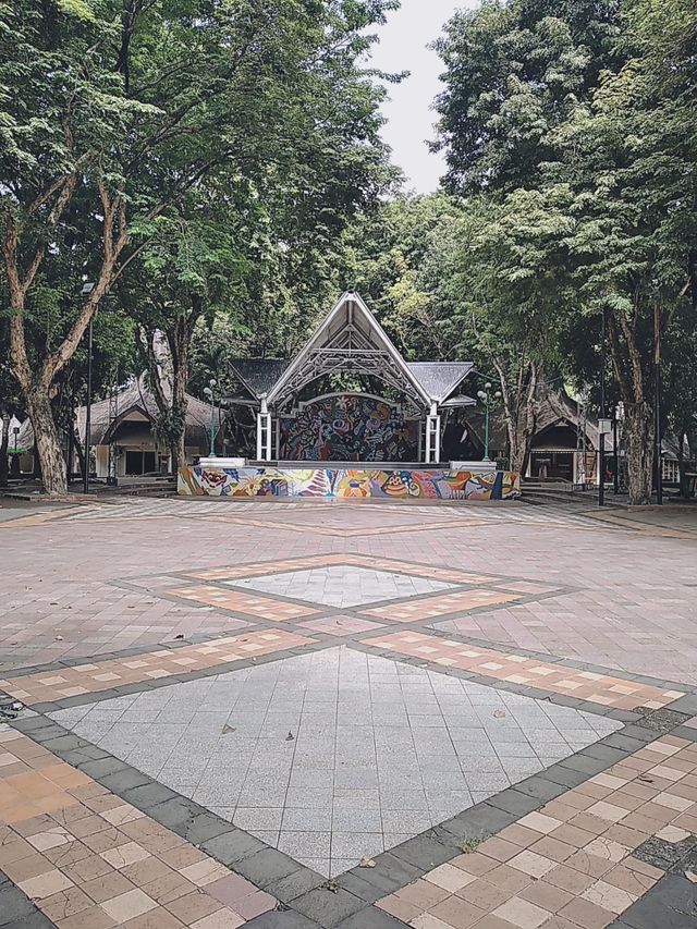 Art stage