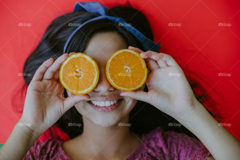 Oranges 