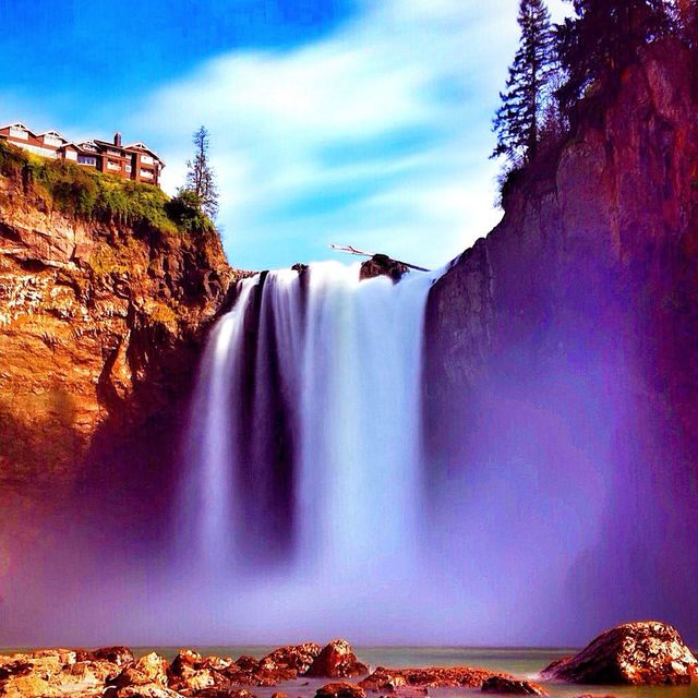 Waterfalls