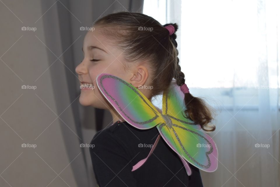 Hair world with NIVEA 