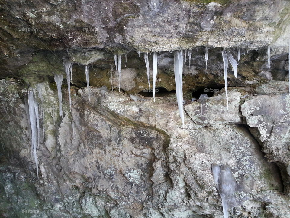 Winter Cave