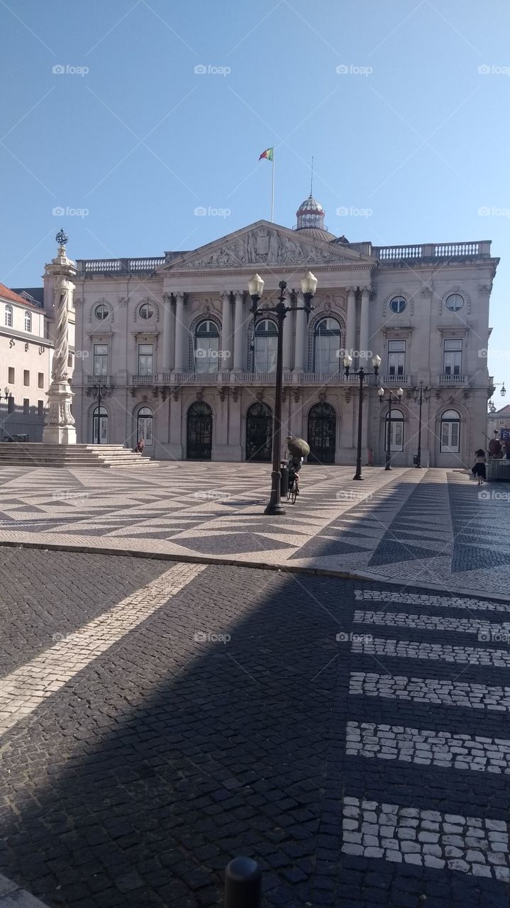 Lisbon center