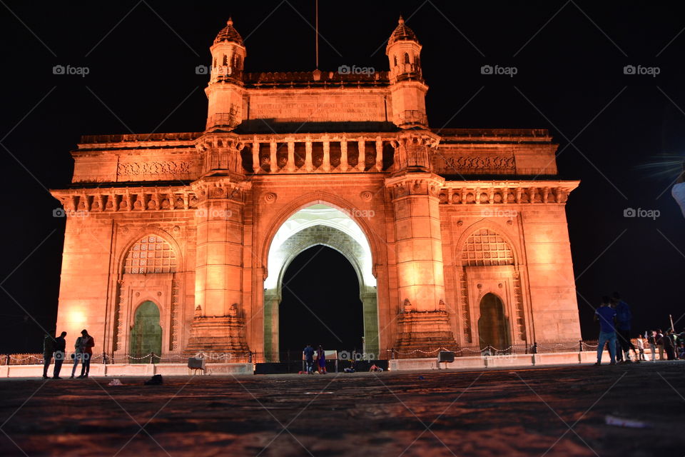Gateway of India - Travel India's Famous Placed