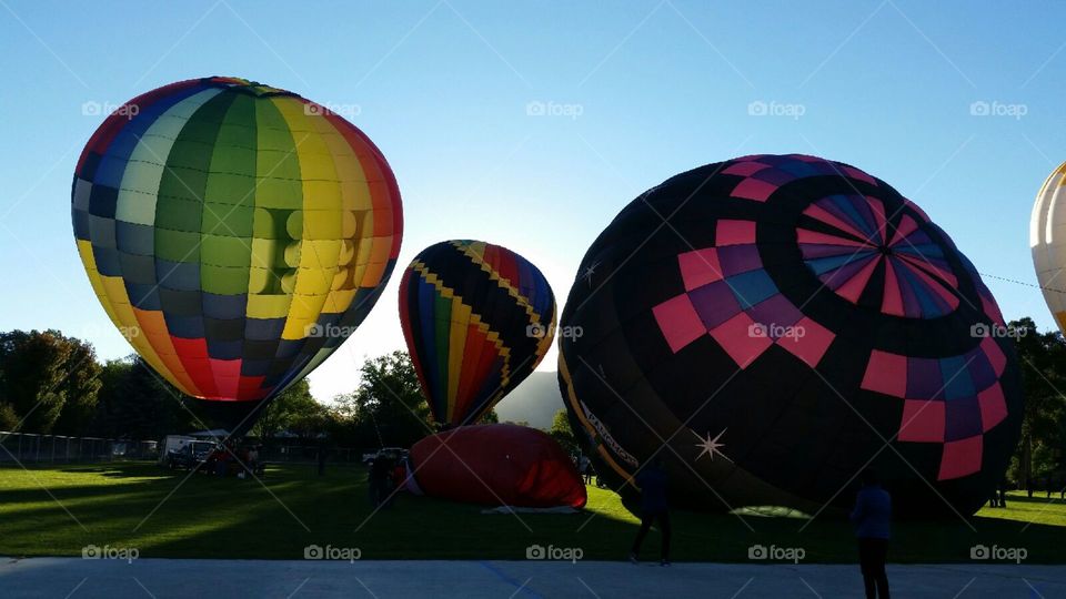 Balloon, Hot Air Balloon, No Person, Travel, Sky