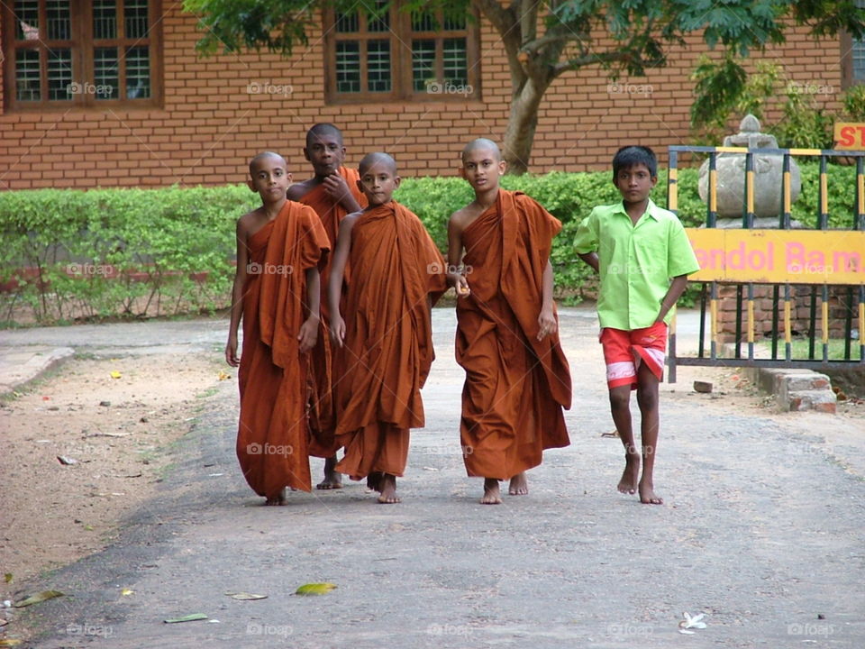 Monks