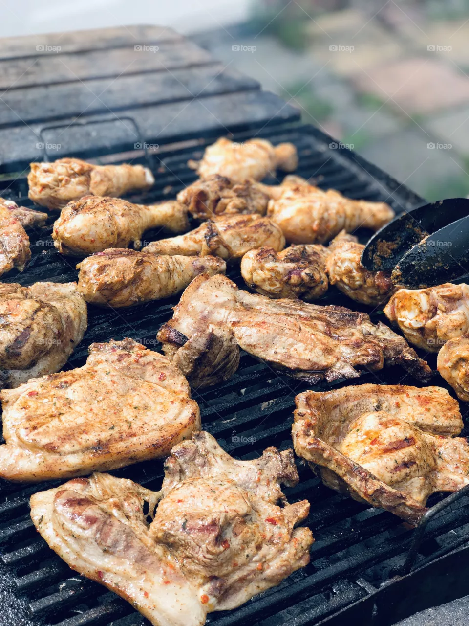 barbeque