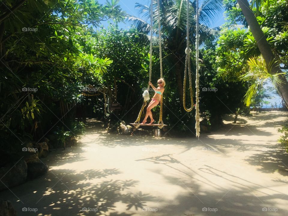 Безумные джунгли, незабываемый отдых...