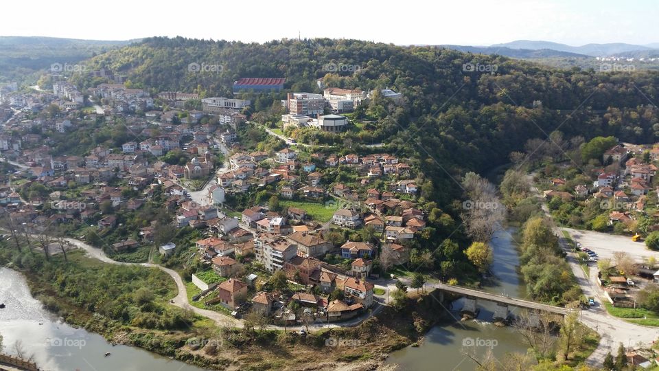 veliko tarnovo. history