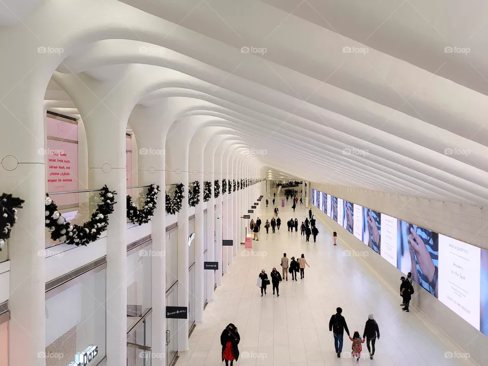 Occulus, New York City