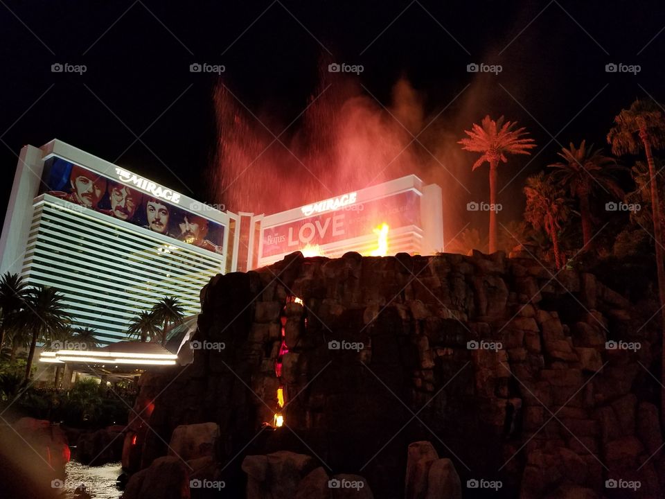 People, Light, Landscape, Evening, Music