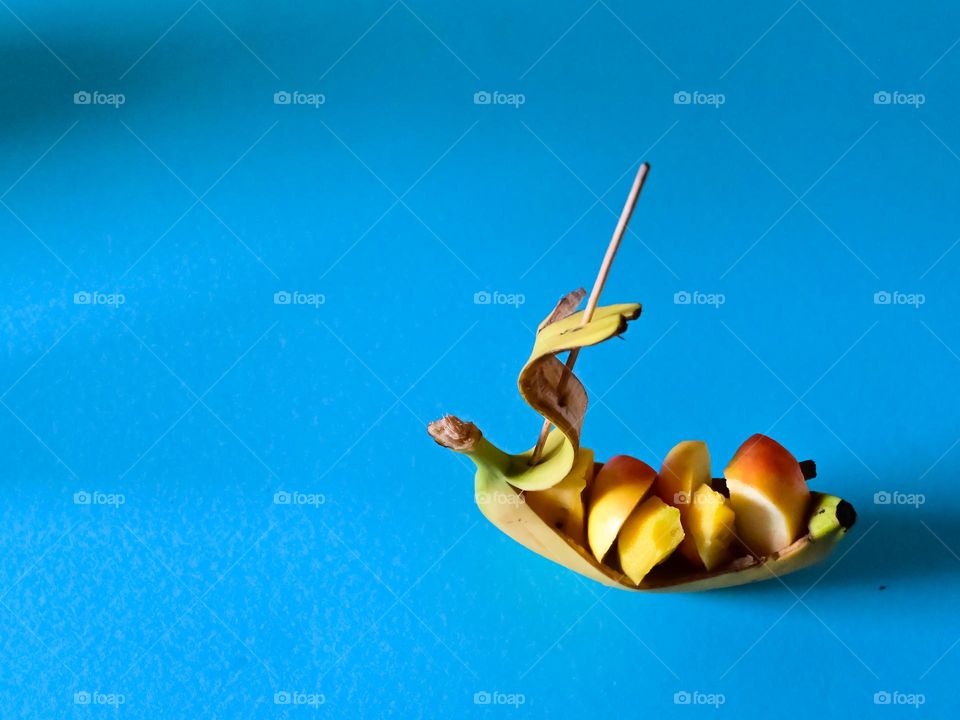 fruit ship