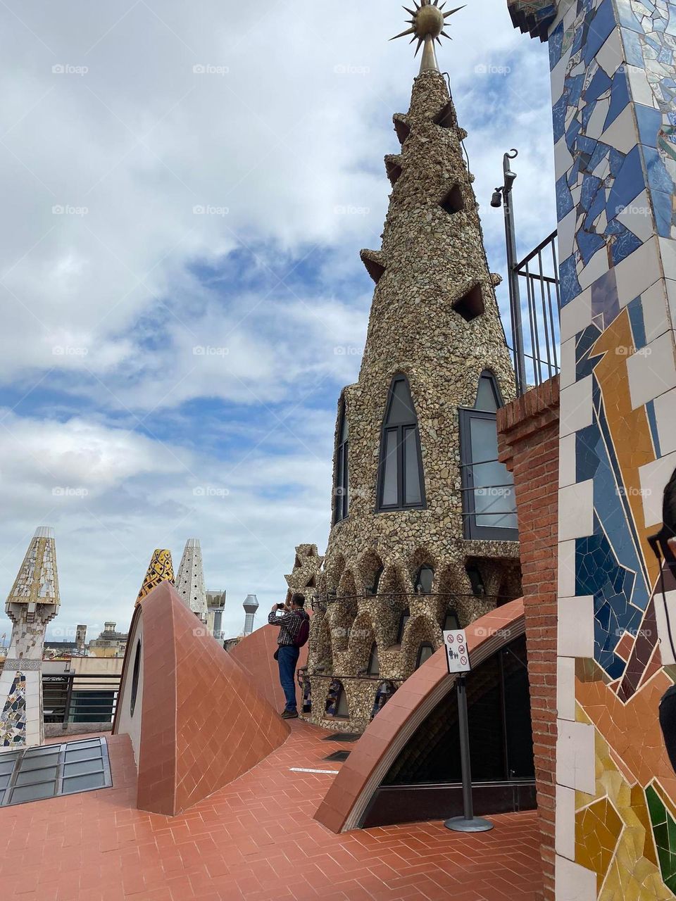 stay in barcelona, ​​spain