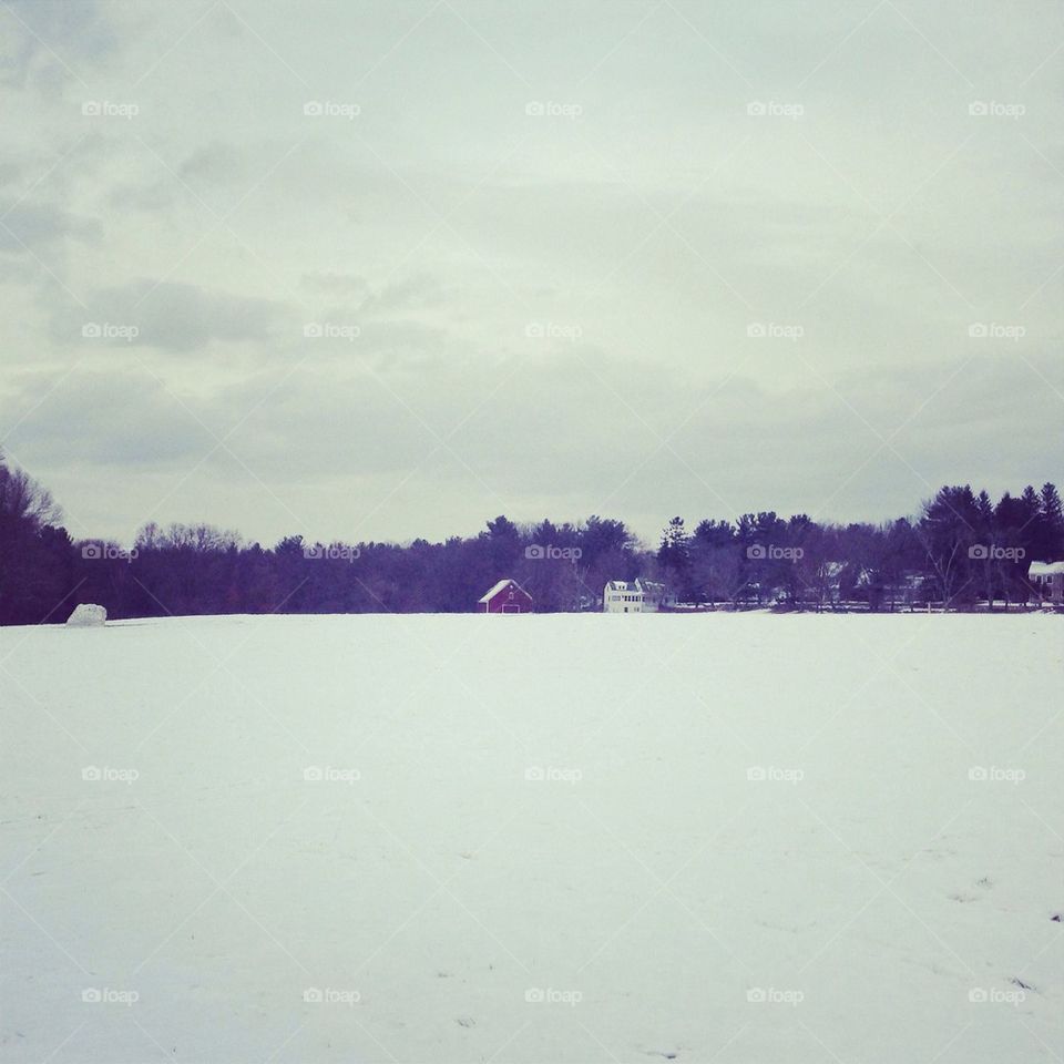 New England Winter