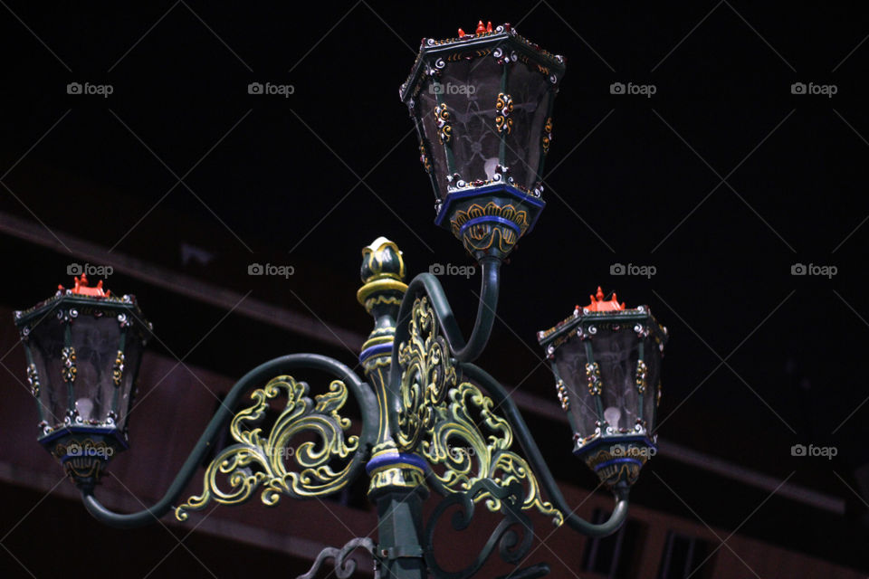 Tradisional Javanese