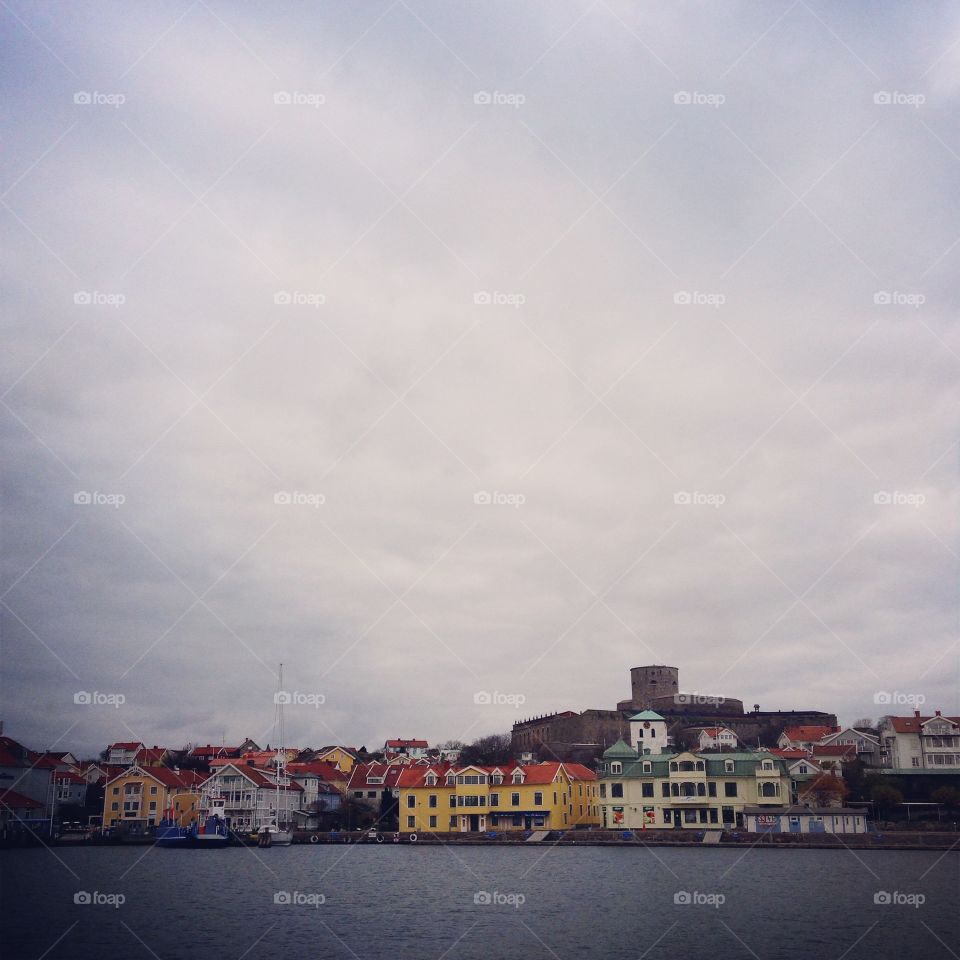 Marstrand Island 