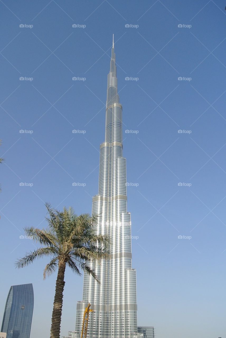 Burj Kalifa 