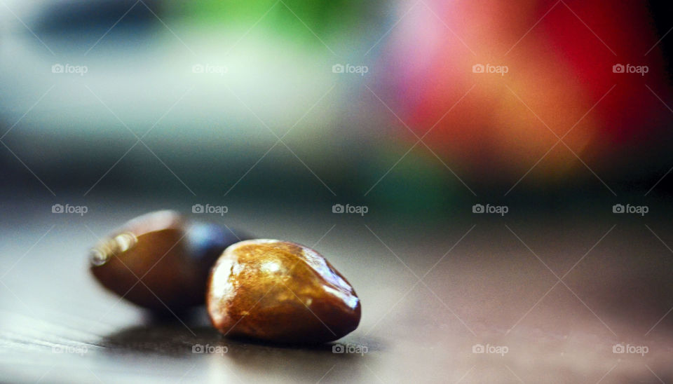 Close-up of seeds