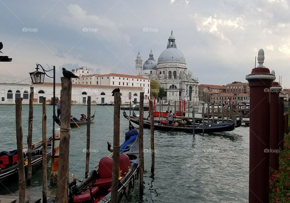 Venice Basilica