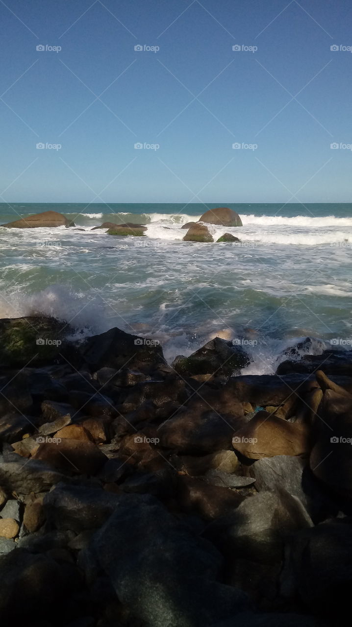 NATURAL NATUR MEER MEERWASSER