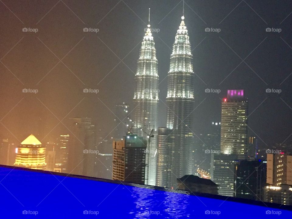 Petronas Twin Towers