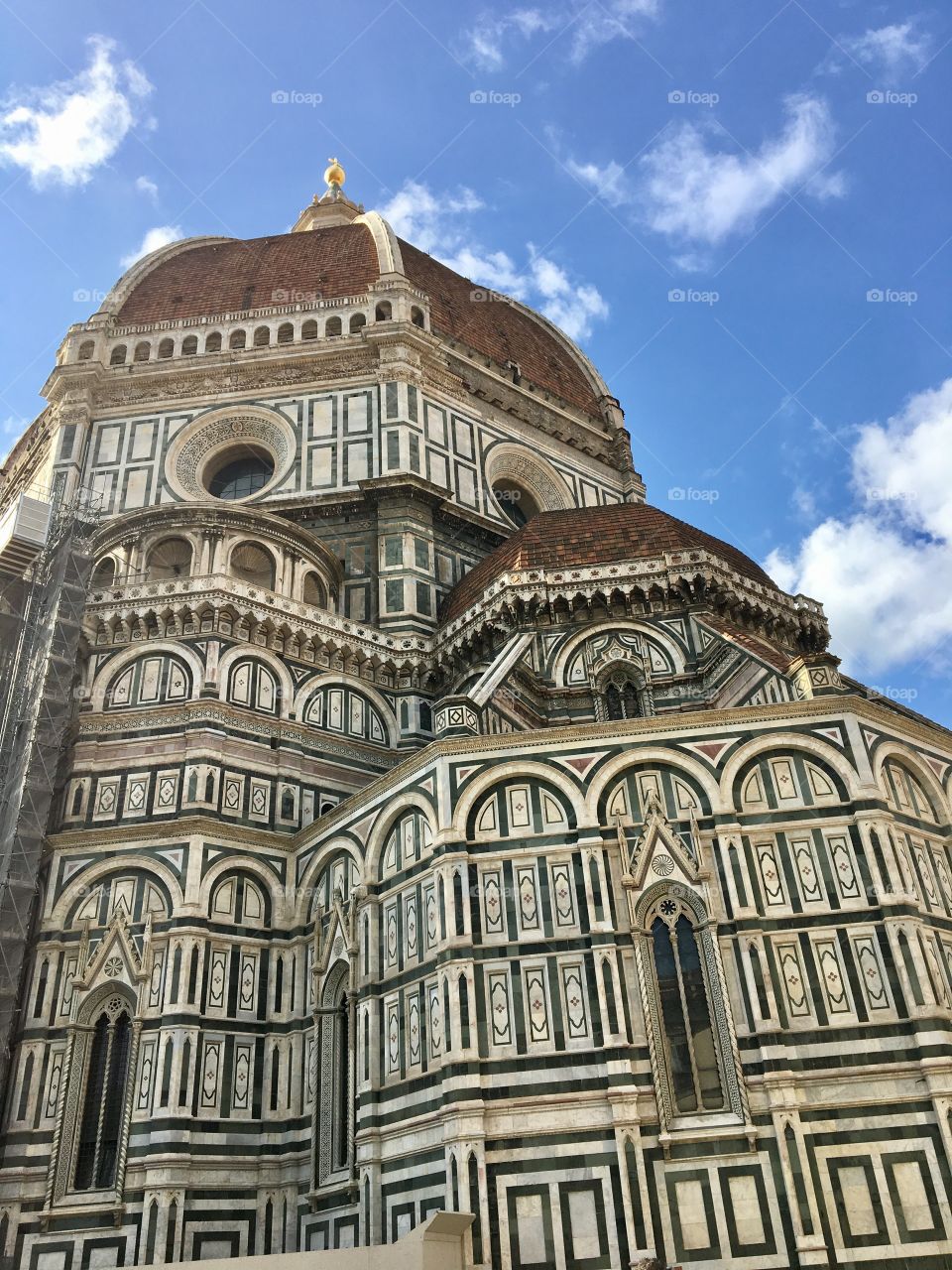 Duomo in Firenze, Italy