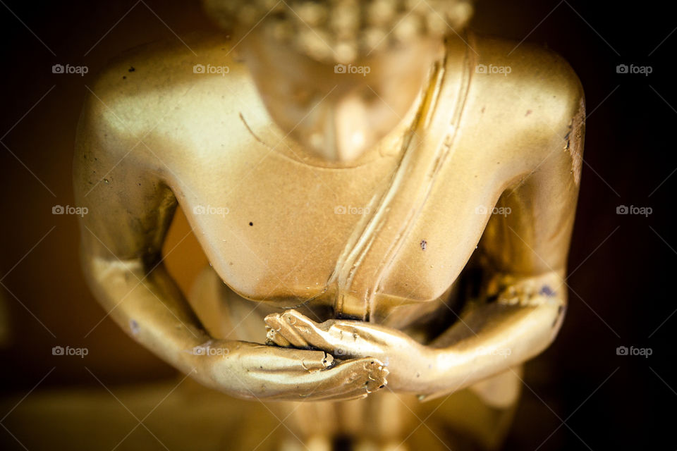 Golden Buddha