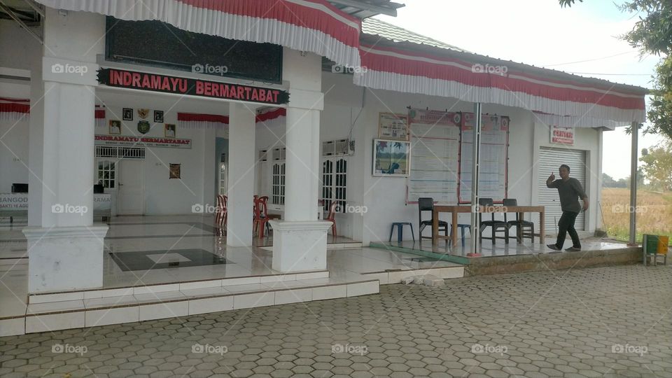 village office
