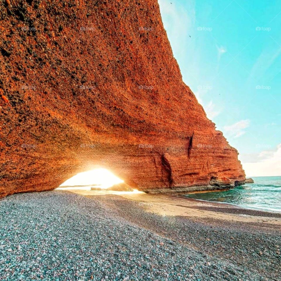 beautiful landscape, nice view, simple shot, nice morocco