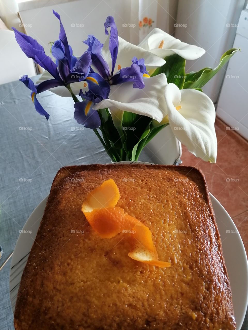 Spring cake