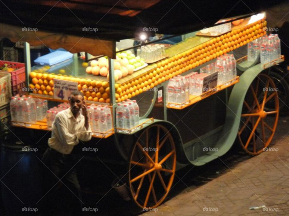 square juice night fruit by llotter