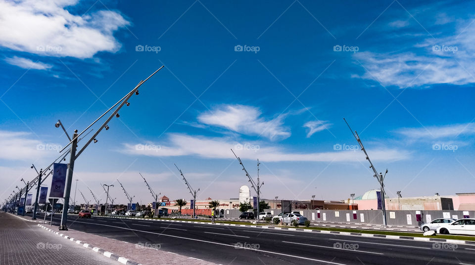 extreme highway qatar